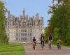 Chambord cycling activities