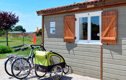 Camping services chambord