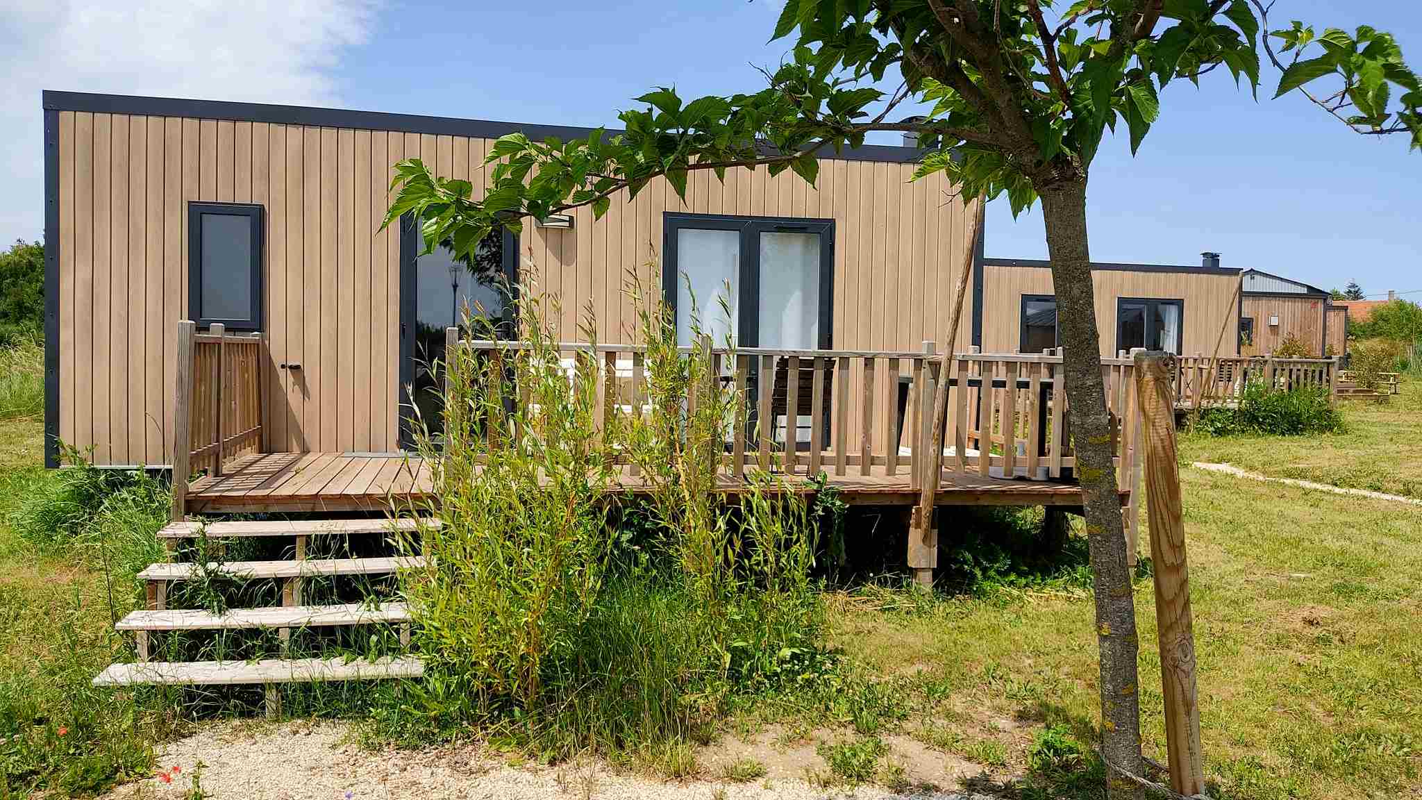 Chambord comfort mobile home rental