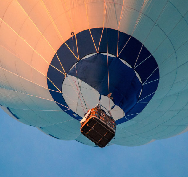 ballonvaartenbord