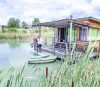 camping fishing and pond chambord