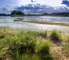 campsite near loire