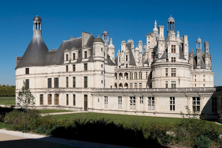 camping region chambord