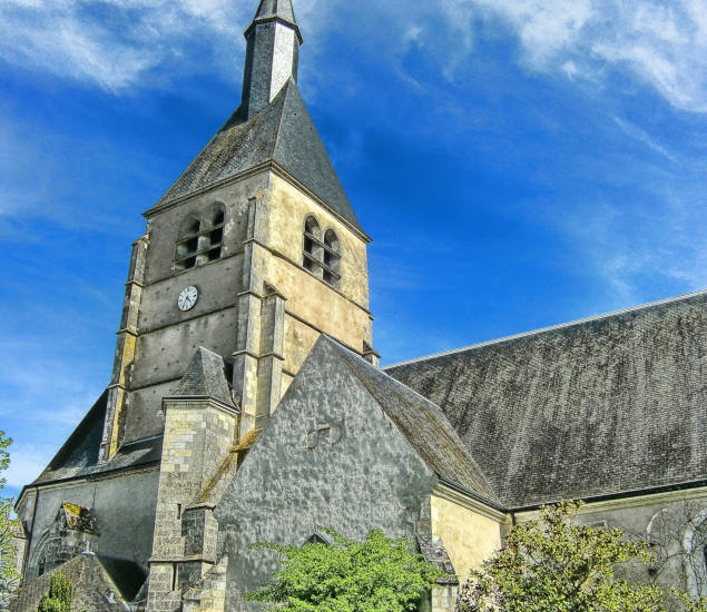 Campingplatz Sologne
