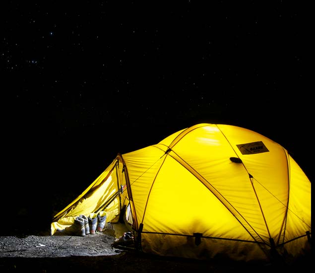 camping car chambord