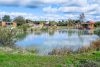 camping pond