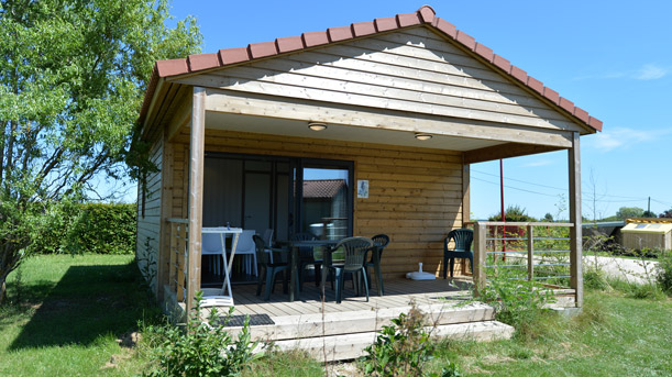 location chalet 5-7 chambord