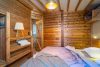 location chambre chalet chambord