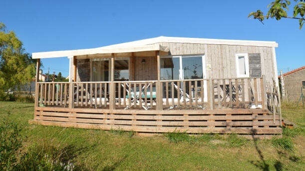 Chambord 1 bathroom cottage rental