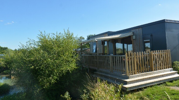 Chambord 2 bathroom cottage rental