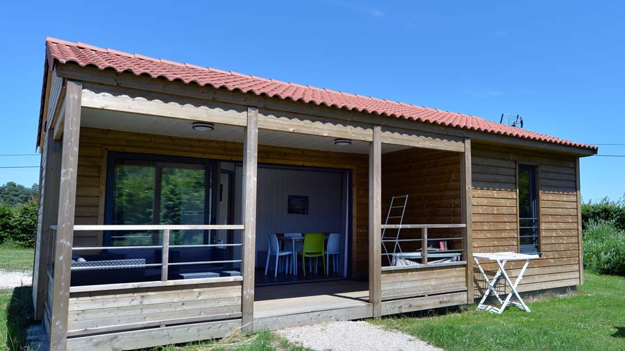 location de chalet blois