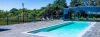 piscine camping chambord