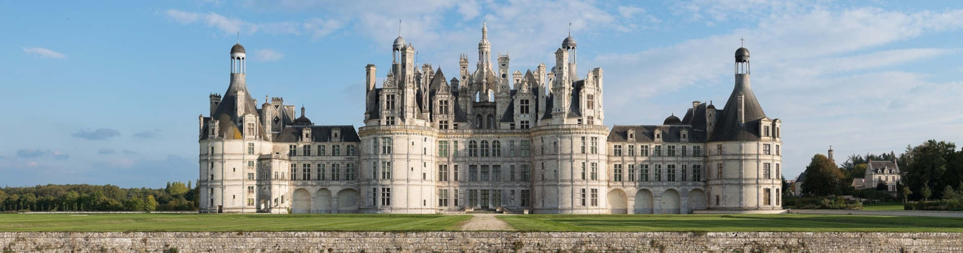 Château de Chambord: overnighting at the Loire's grandest folly