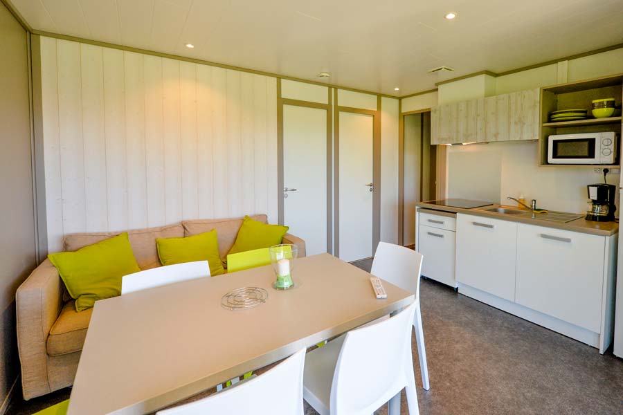 Aufenthaltsraum Chalet Blois