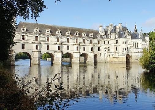Chateaux de la Loire