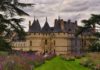 chateau chaumont sur loire