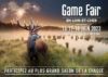 Hébergement game fair 2023