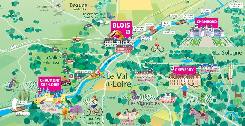 Camping Tourisme Val De Loire Lodges De Blois Chambord Camping Tourisme Val De Loire Lodges De Blois Chambord