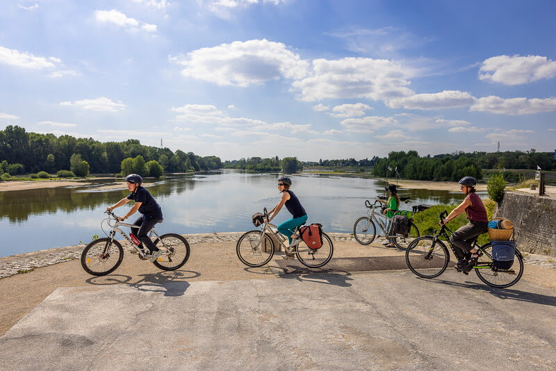 Combleux Velo 8067 credit DDarrault CRTCentreValdeLoire