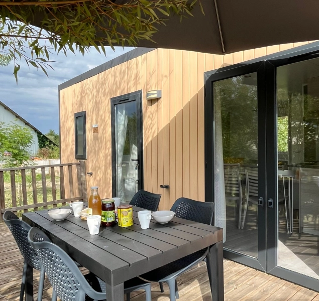 hébergements Camping chaumont sur loire